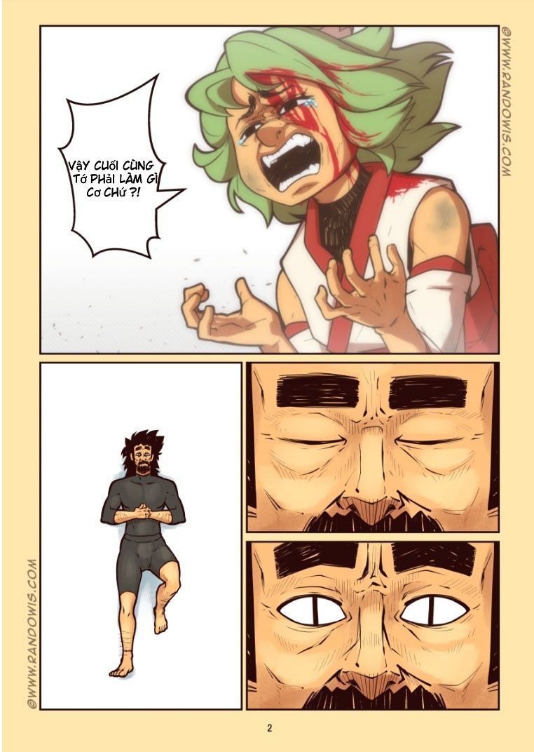 we are life in a m . m . o chapter 6 2