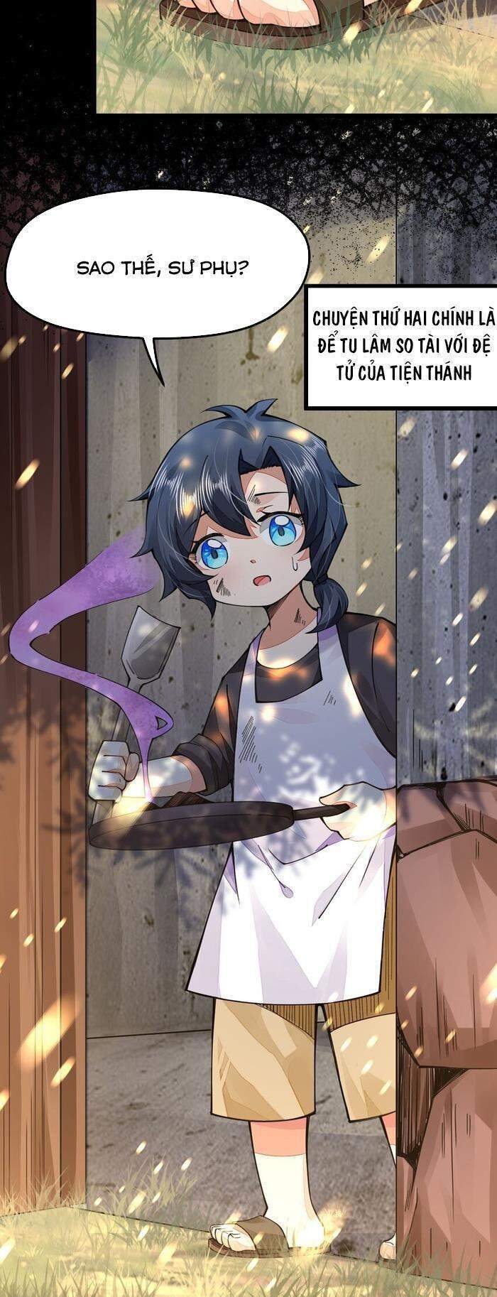 cuộc sống của kiếm thần cũng không hẳn là chán chapter 19 56