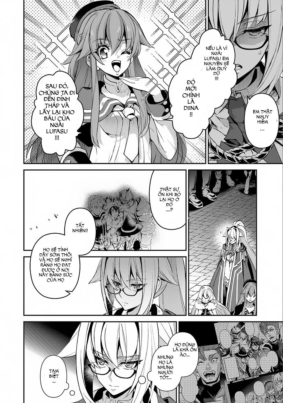 trùm cuối xuất hiện chapter 9 24