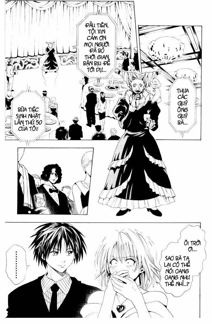 con mèo đen chapter 32 5