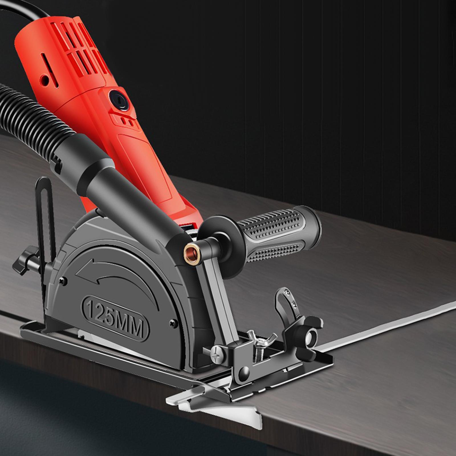 Angle Grinder Holder Multi Use Adjustable Angle Grinder Accessories for Home