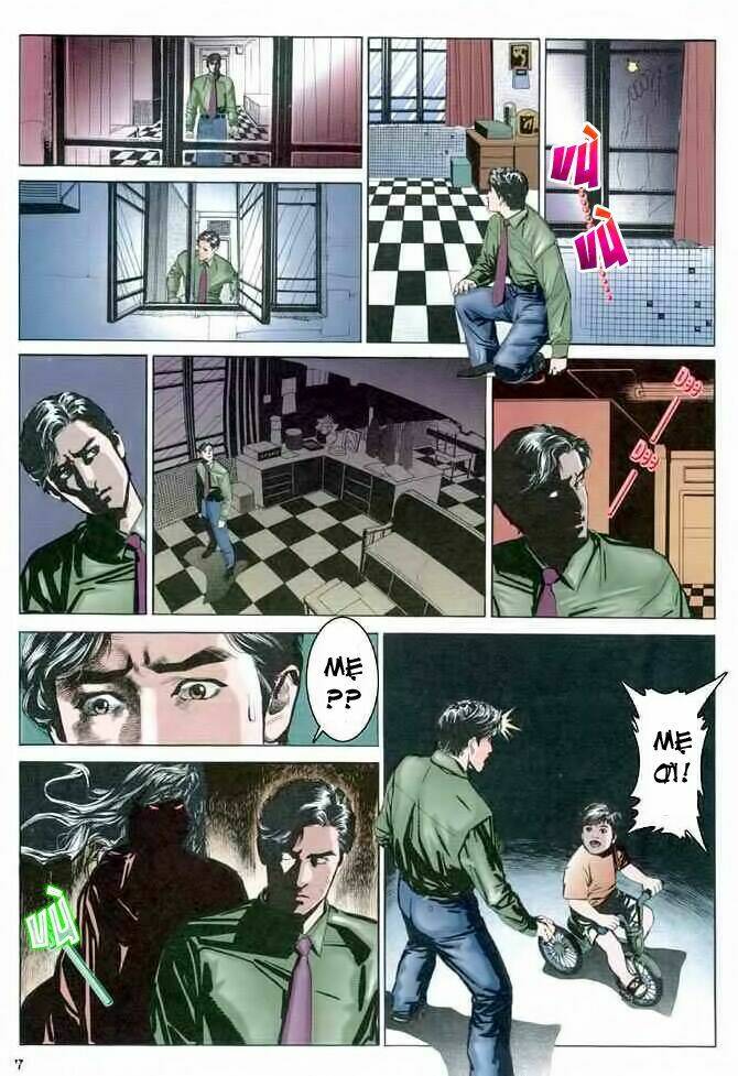 mãnh quỷ quán chapter 4 7