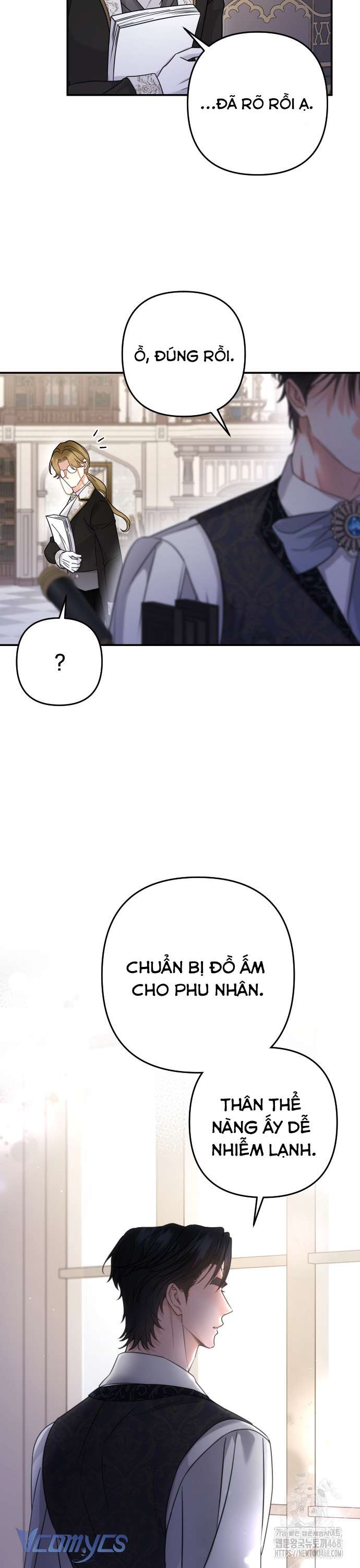 trước khi em có ý định chạy trốn ta sẽ ngăn chặn nó chapter 4 12