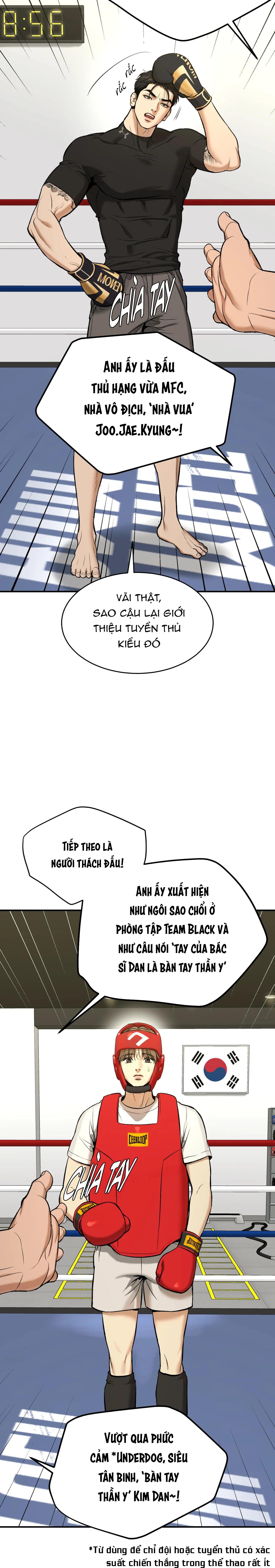 điềm rủi chapter 26 2