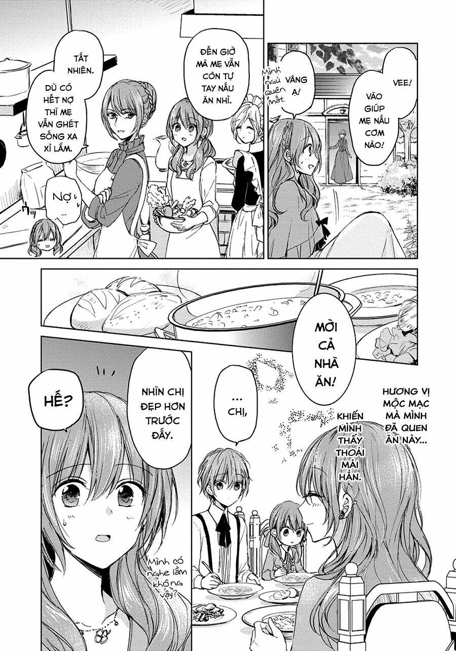 dareka kono joukyou wo setsumei shite kudasai! chapter 15 11