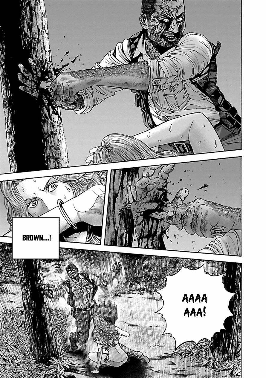 resident evil biohazard heavenly island chapter 21 11