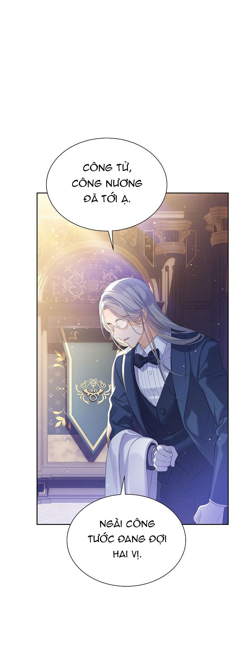 tôi là nữ thừa kế của gia tộc phản diện chapter 8.1 1