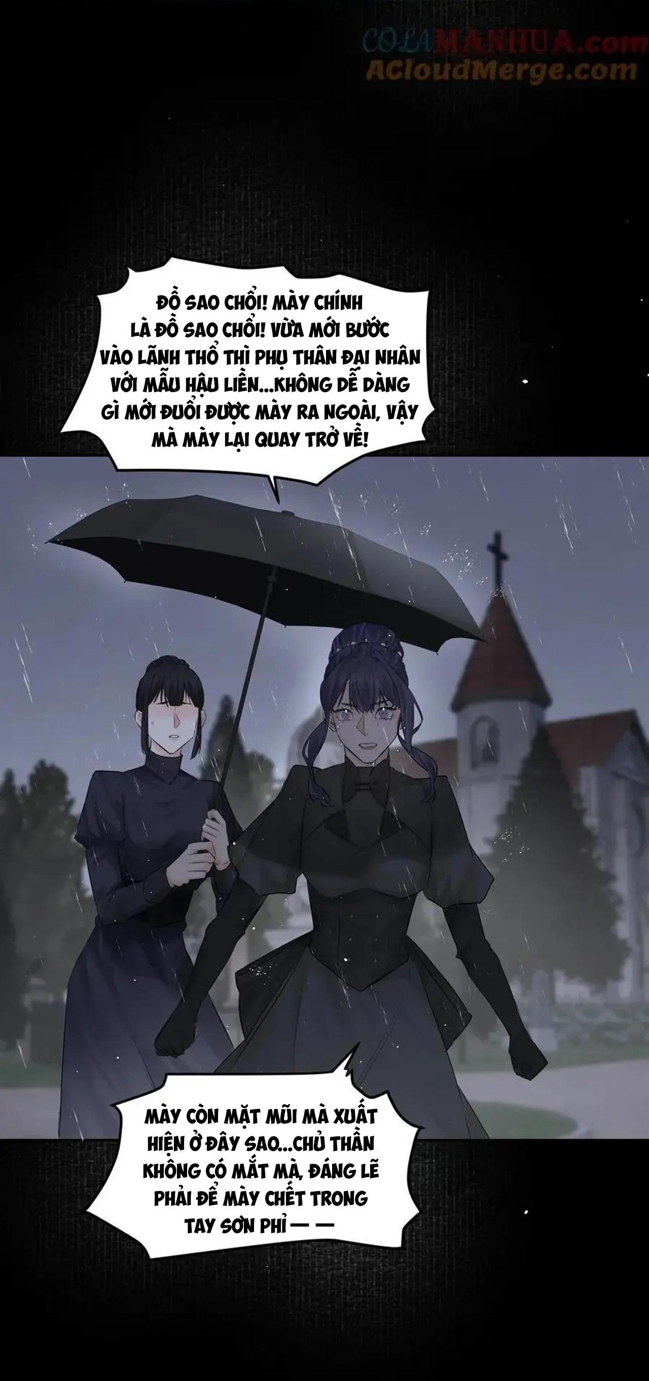 bạn trai cũ trở thành vua chapter 48 12