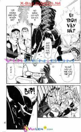 cảnh sát cơ động chapter 9 7