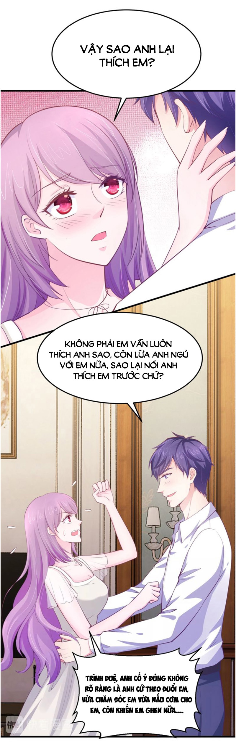 độc nhất sủng ái của thủ tịch chapter 57 14