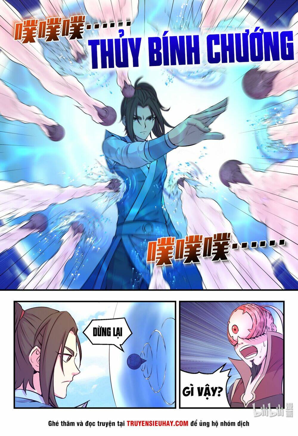 Côn Thôn Thiên Hạ Chapter 77 - Trang 4