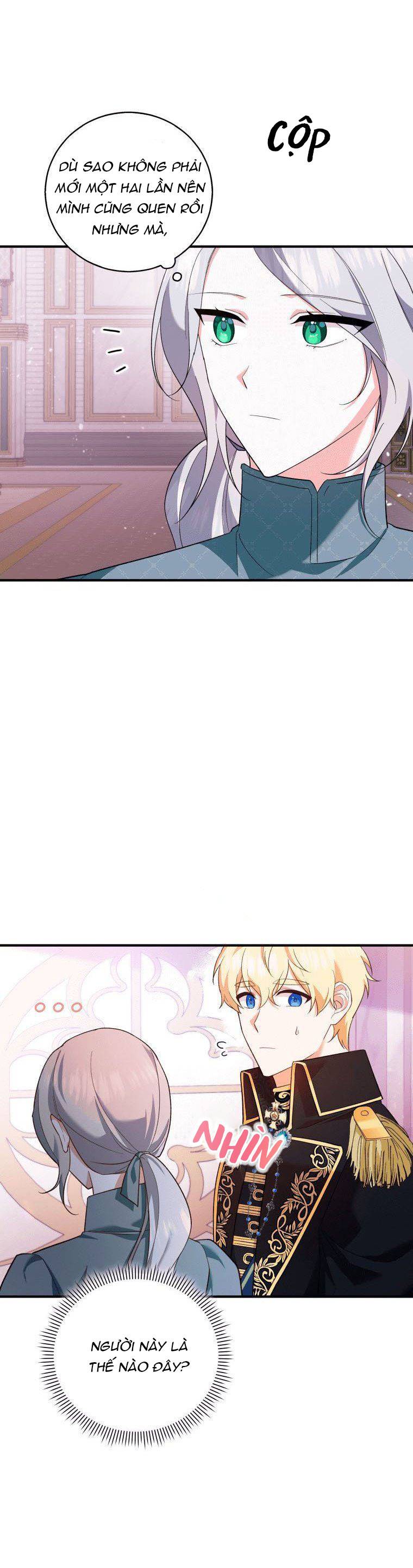 xin hãy ủng hộ sự trả thù của tôi chapter 4 27