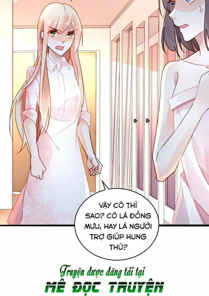 mưu ái thành nghiện chapter 19 20