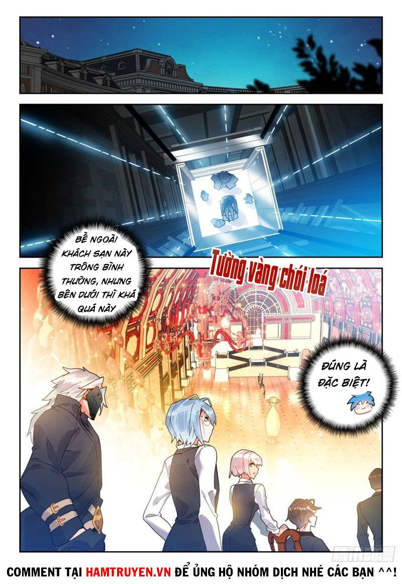 tuyệt thế đường môn - đấu la đại lục 2 chapter 301 2