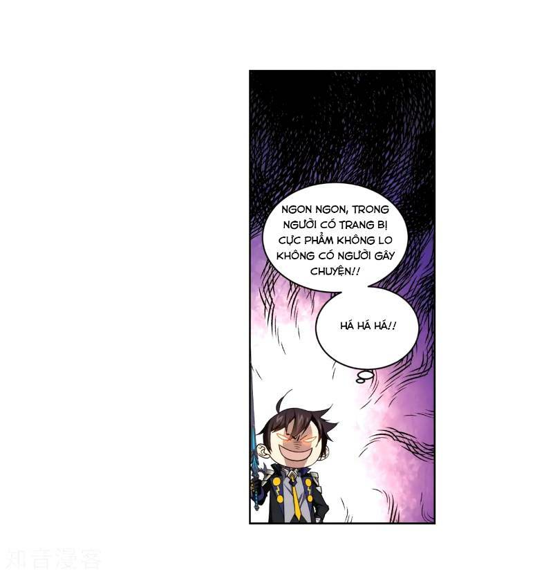 võng du chi cận chiến pháp sư chapter 203 27