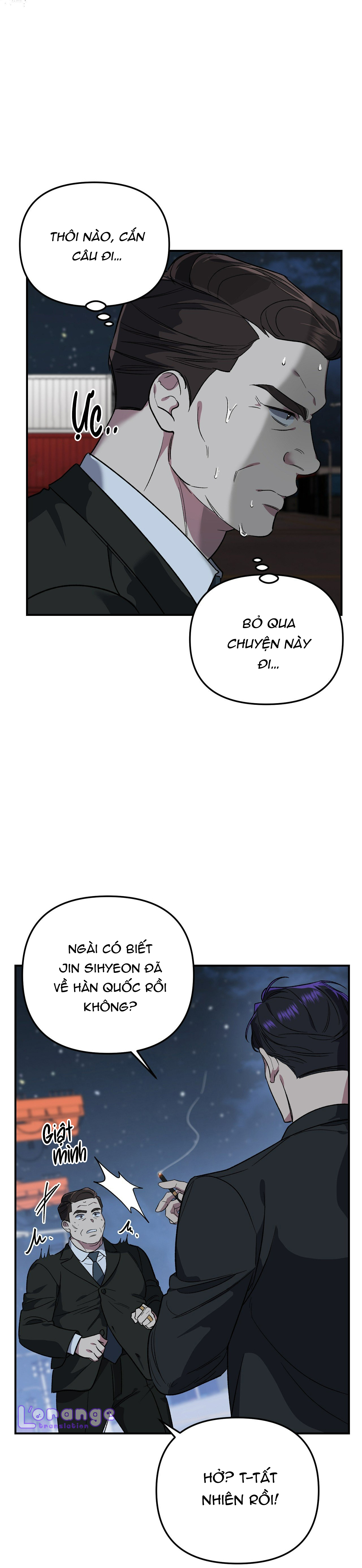 lãnh địa của dã thú chapter 7 19