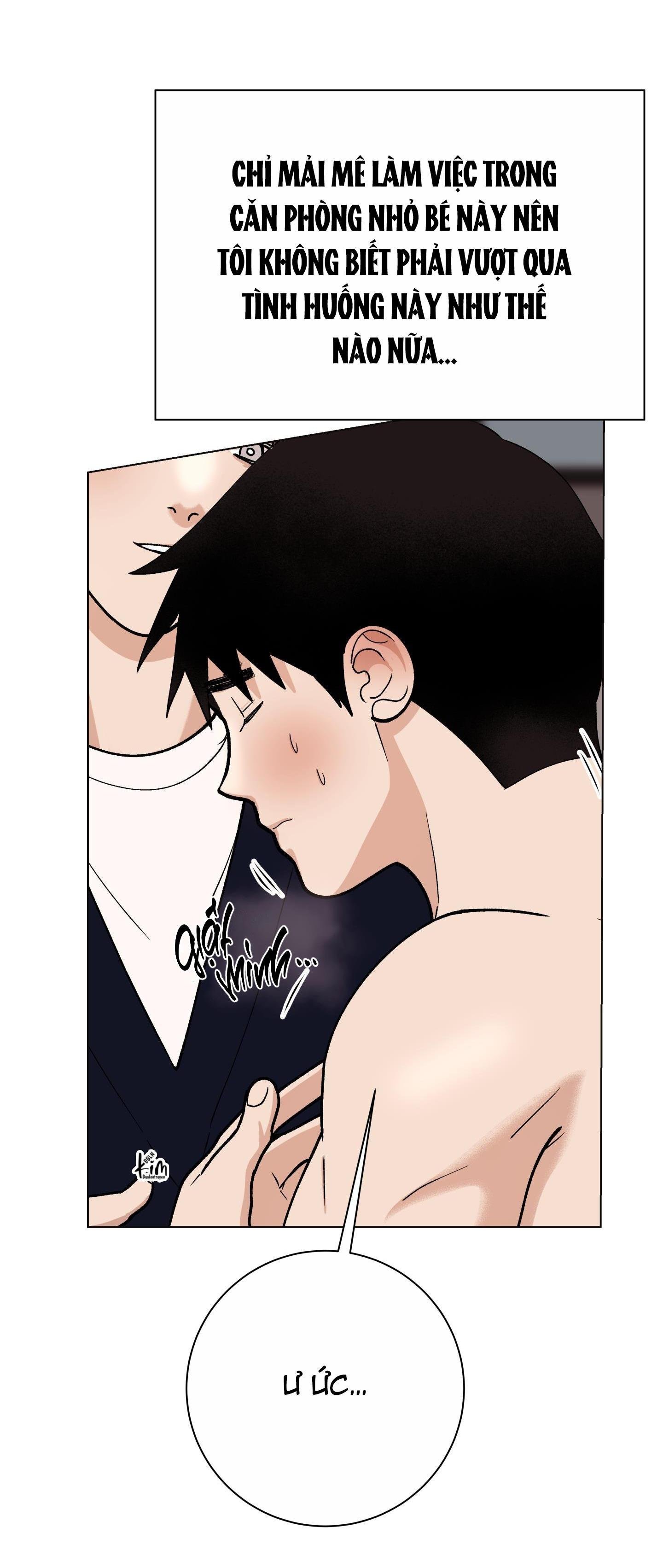 bl ngắn tuyển chọn Chapter 31.1 adonis 1 45