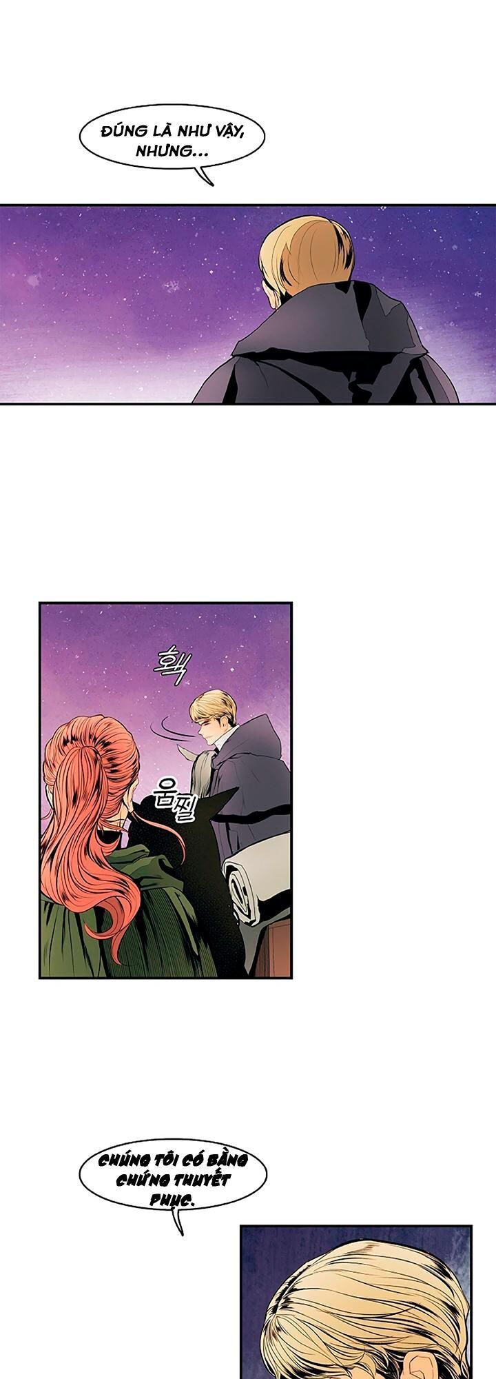 bất bại chân ma chapter 16 5