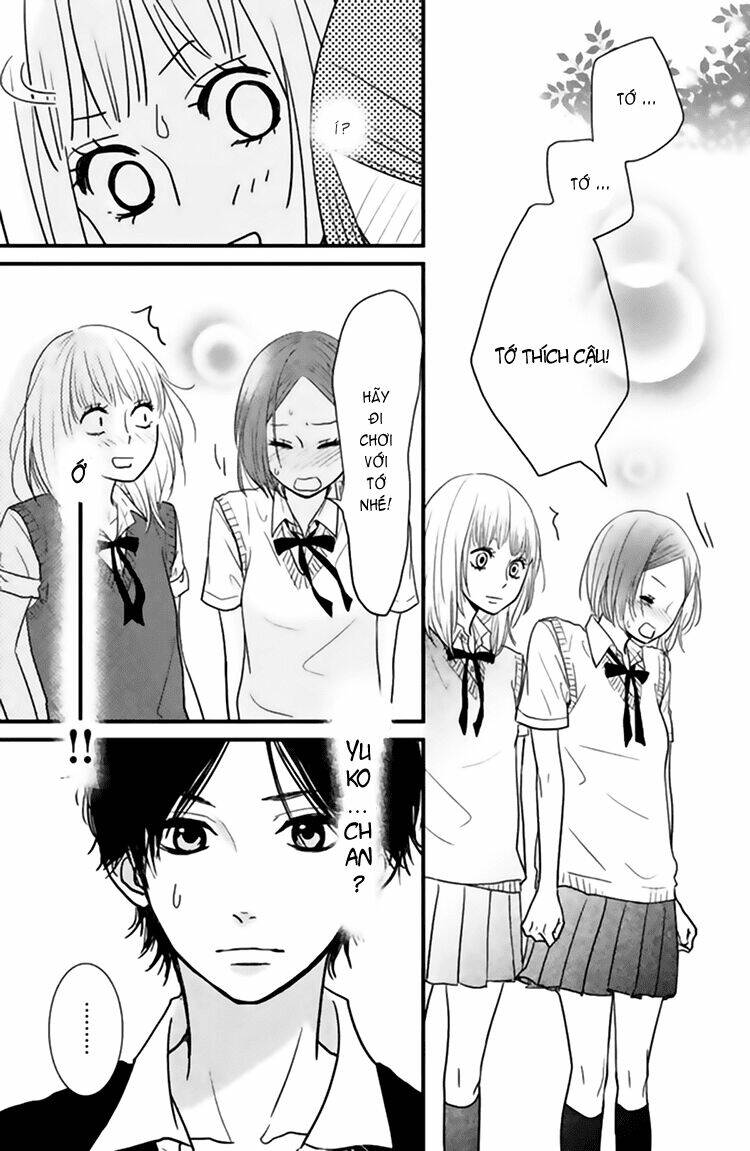 akuma de koi shiyou chapter 1 18