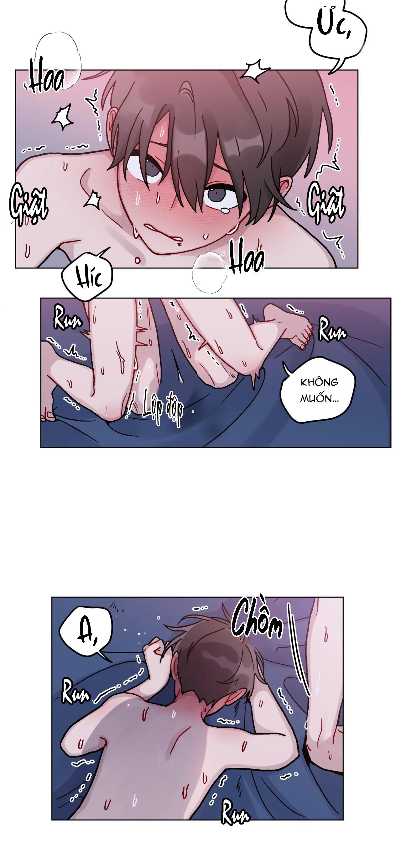 cơn mưa rào mùa hạ chapter 15 21