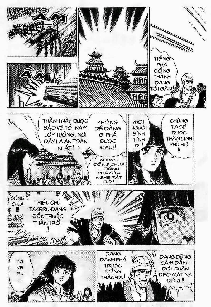 haou densetsu takeru chapter 43 8