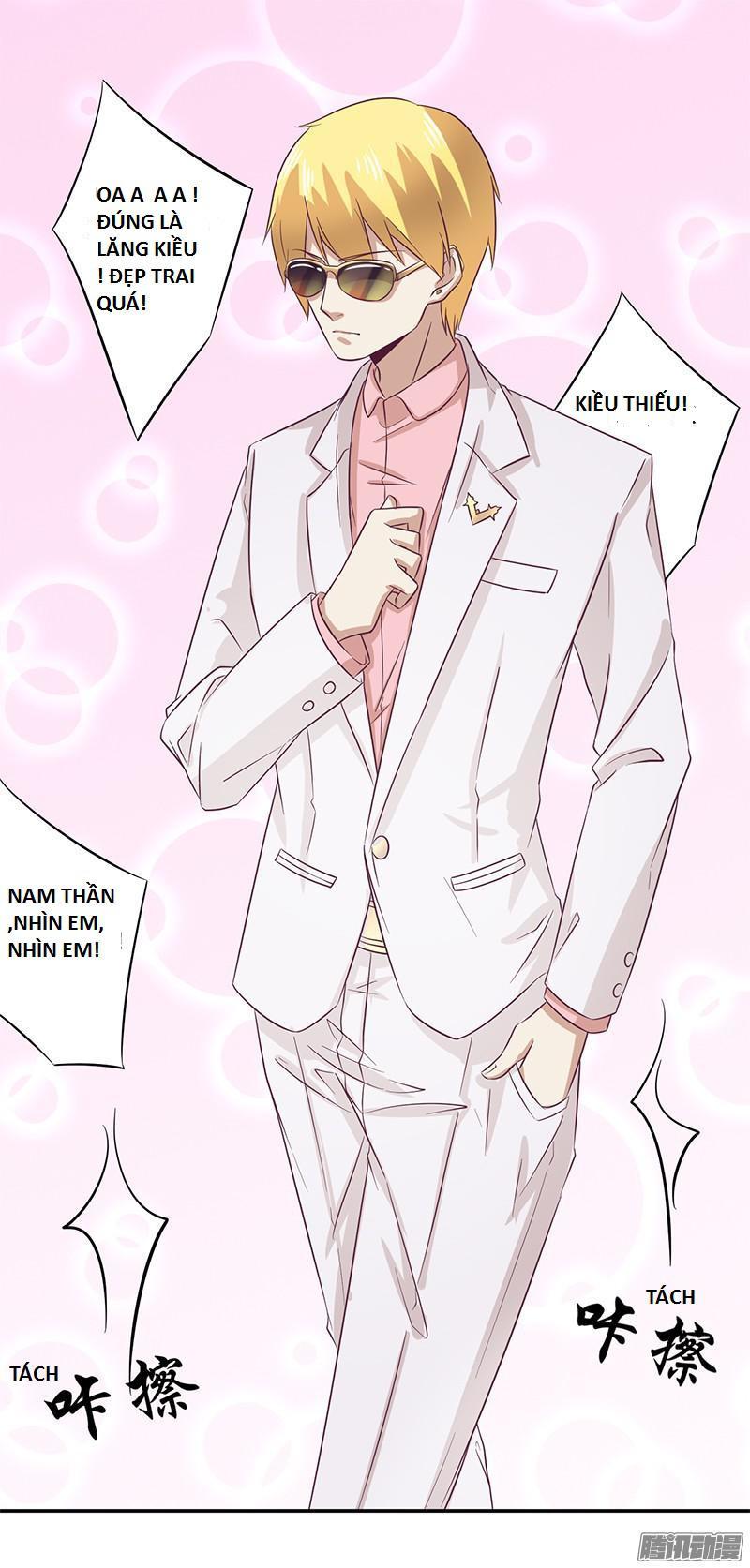 tổng tài đã cưới em chapter 40 13