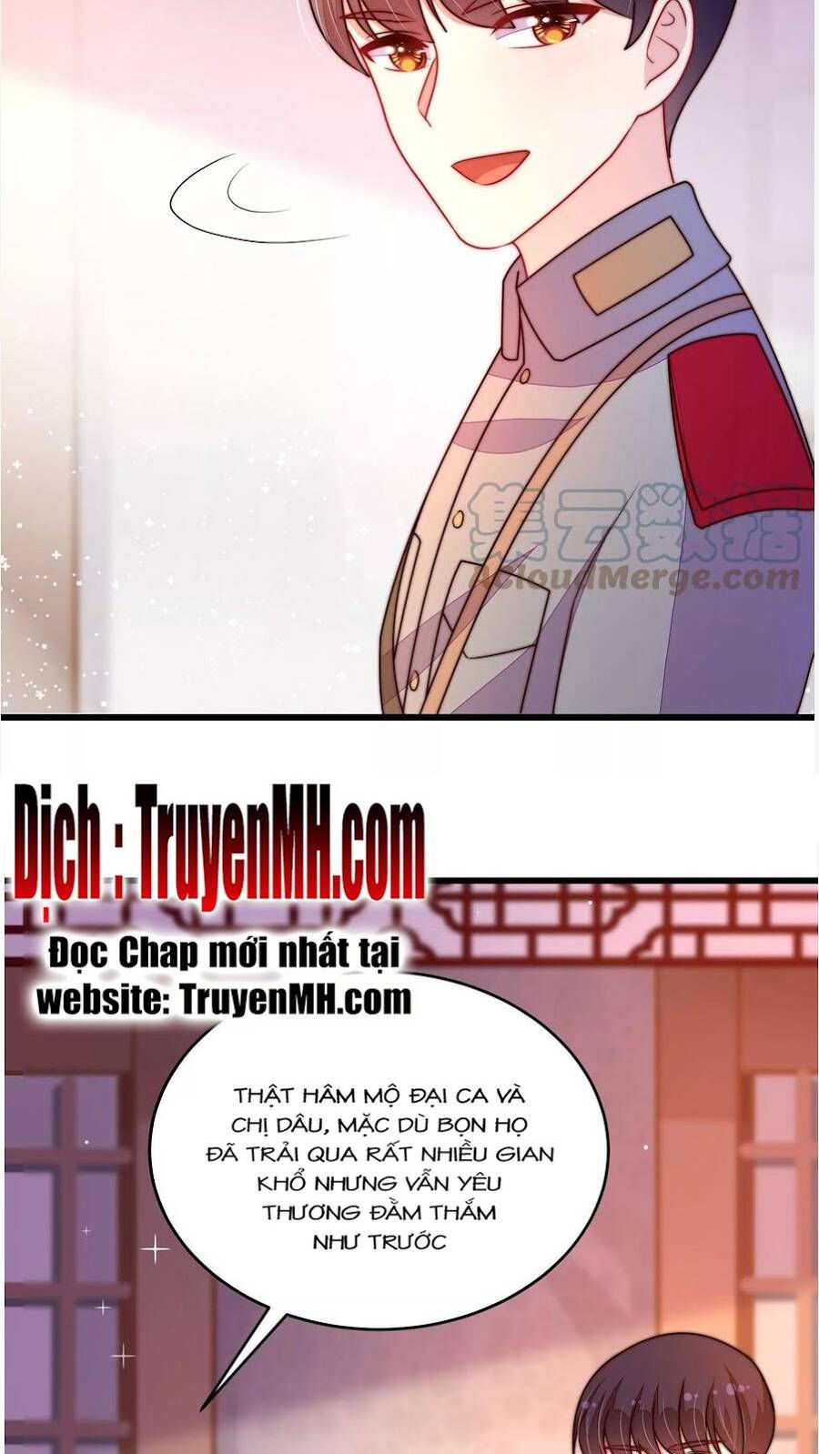 ngày nào thiếu soái cũng ghen chapter 601 12