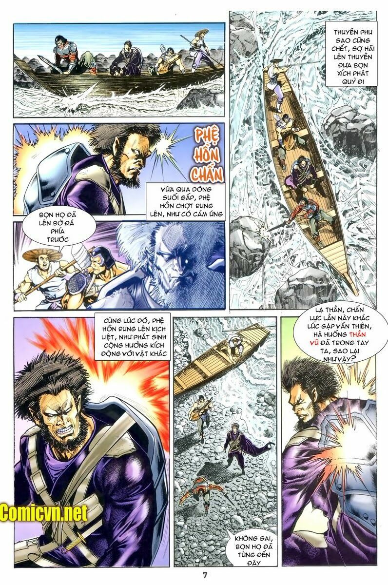 thần binh huyền kỳ i chapter 58 7