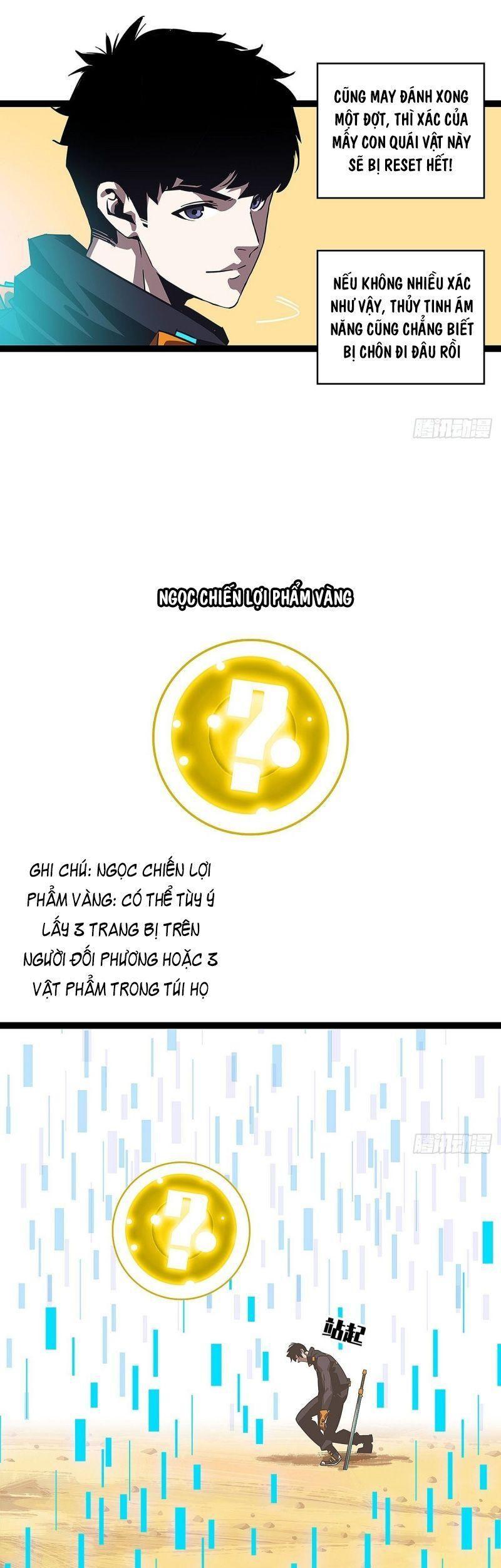 đi lên từ việc chơi game ngiêm túc chapter 14 5