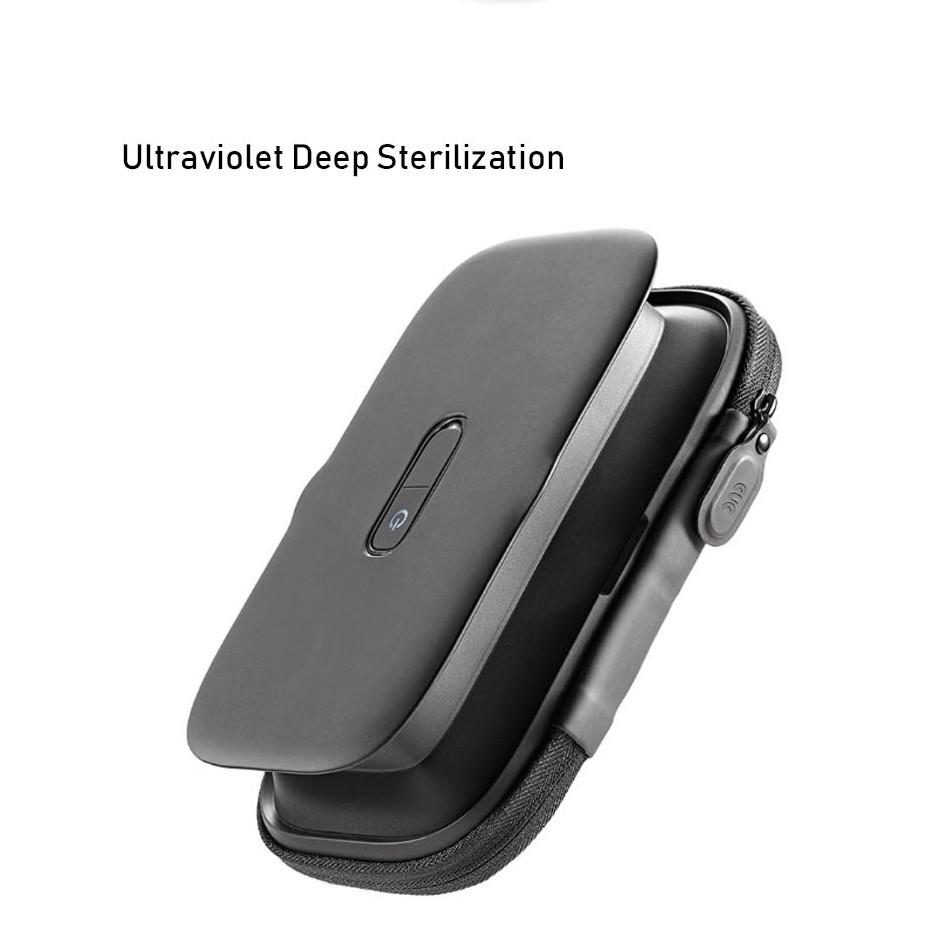 Túi đựng điện thoại Xiaomi Mijia EUE diệt khuẩn bằng tia UV nhỏ gọn