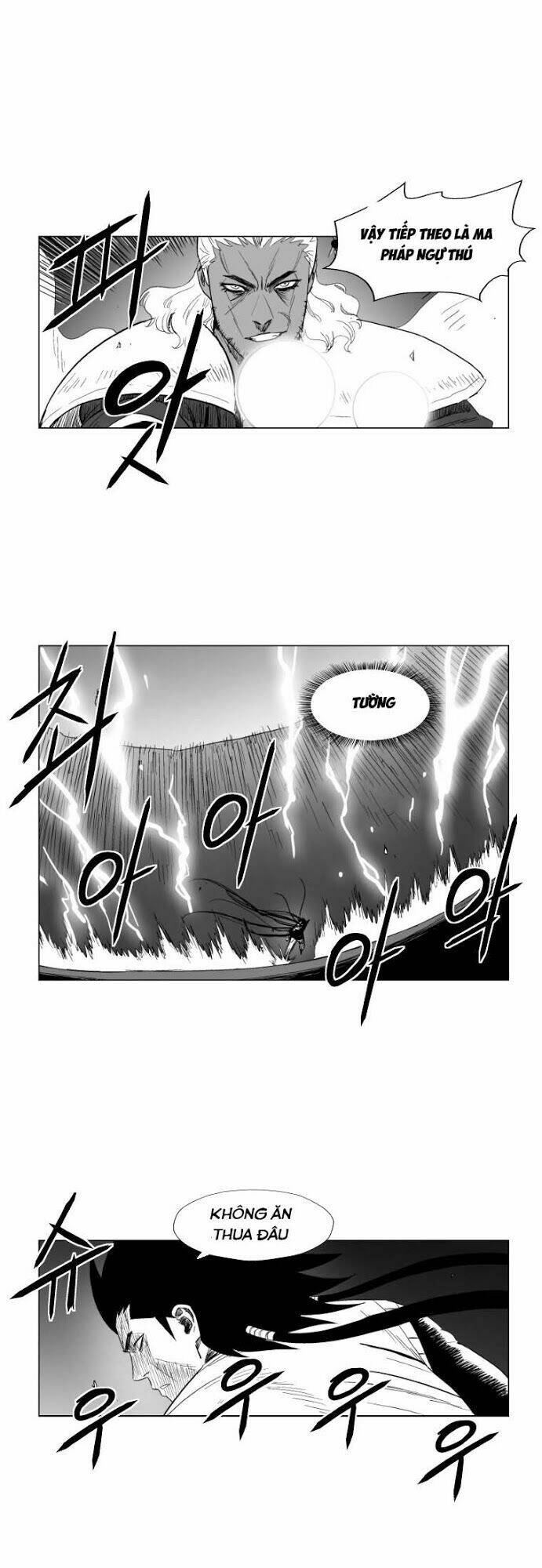 Cơn Bão Đỏ Chapter 103 - Trang 14