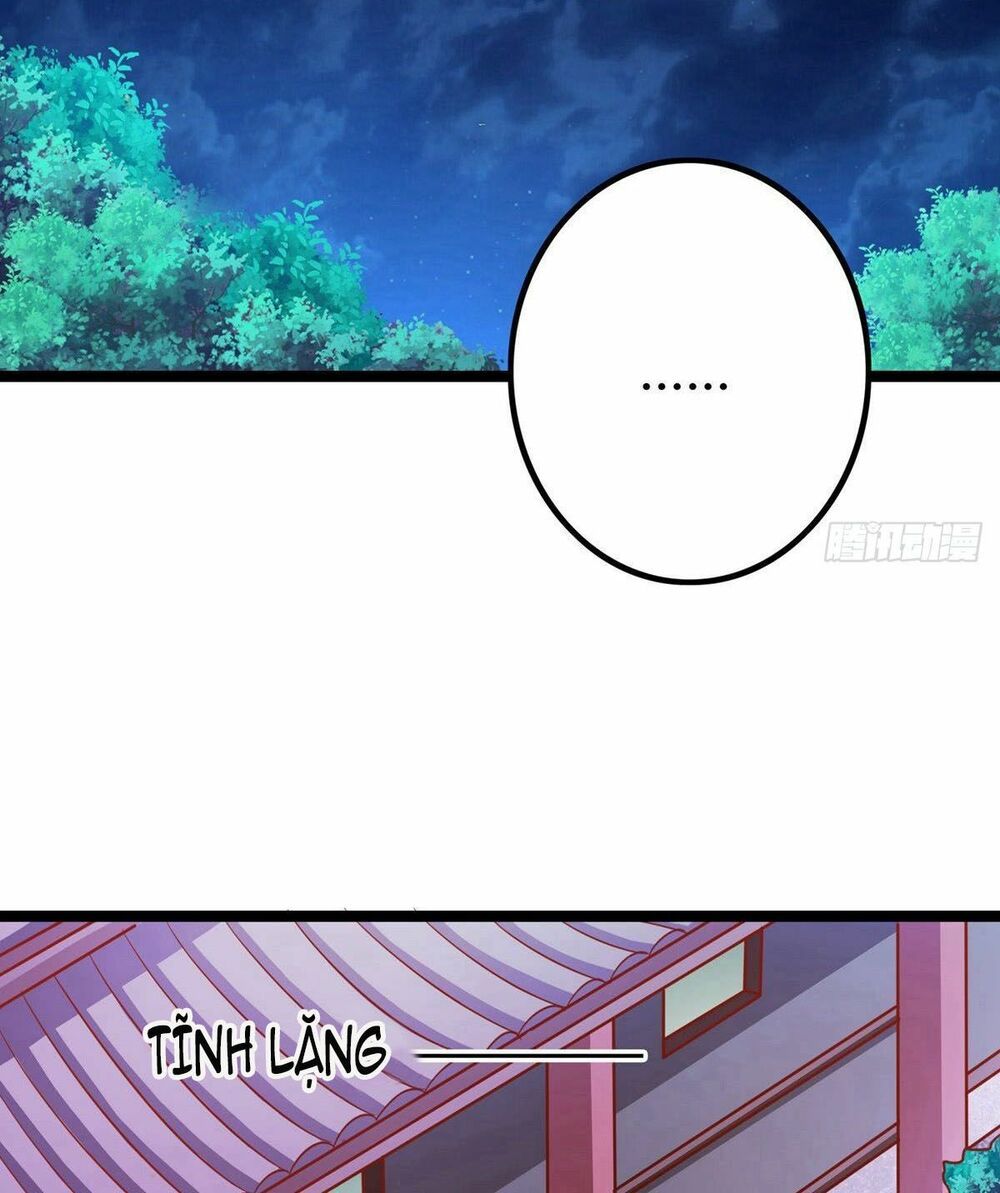 hoàng hậu của trẫm là võ lâm minh chủ chapter 10 35