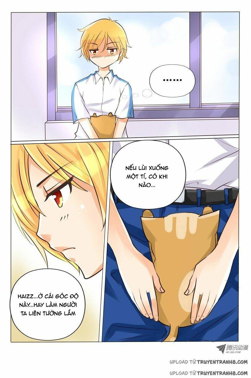 liên minh thiên kiều chapter 4 9