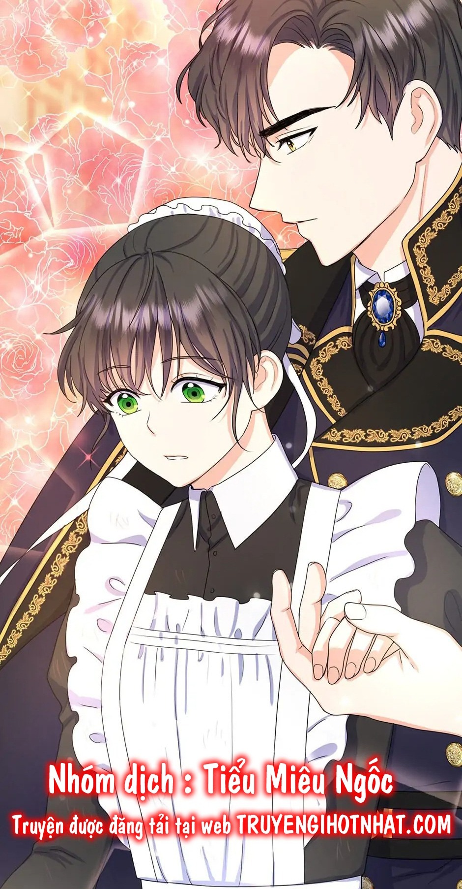 từ hầu gái tôi đã trở thành hoàng hậu chapter 2.2 2