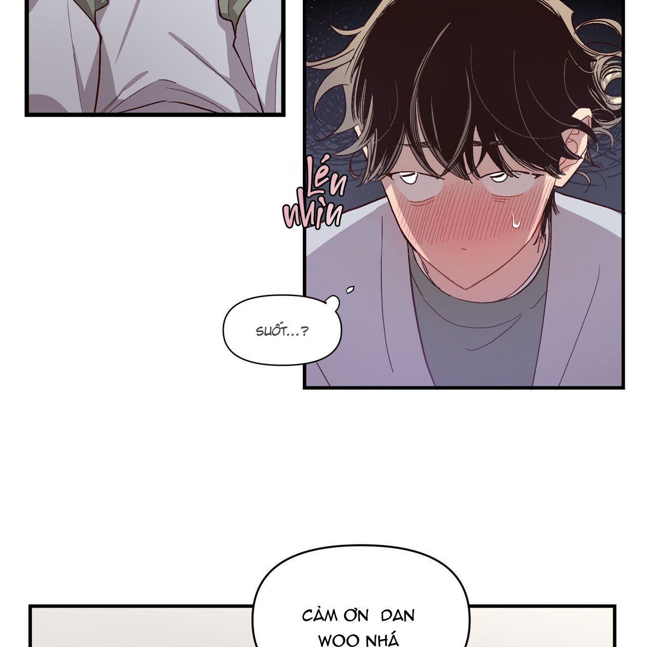 những suy nghĩ thầm kín trong đầu chapter 4 16