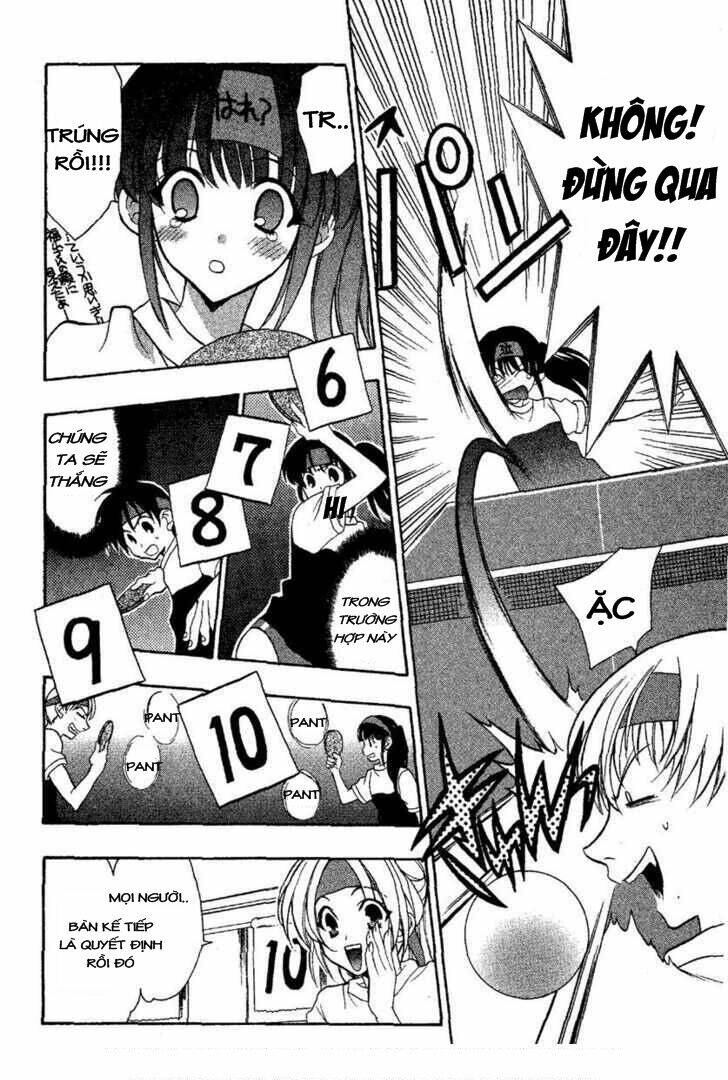 cô bạn ngoài hành tinh chapter 23 15