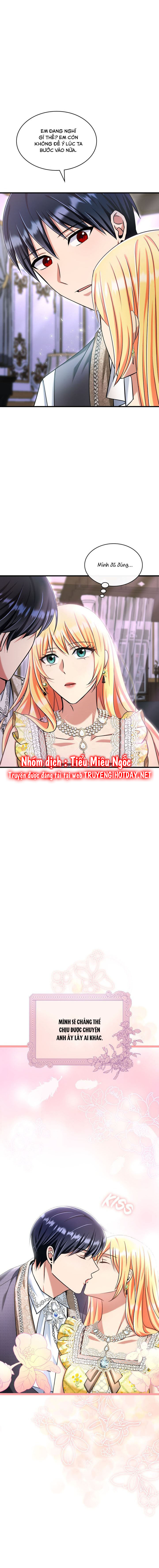 công lý của một ác nữ chapter 118 6