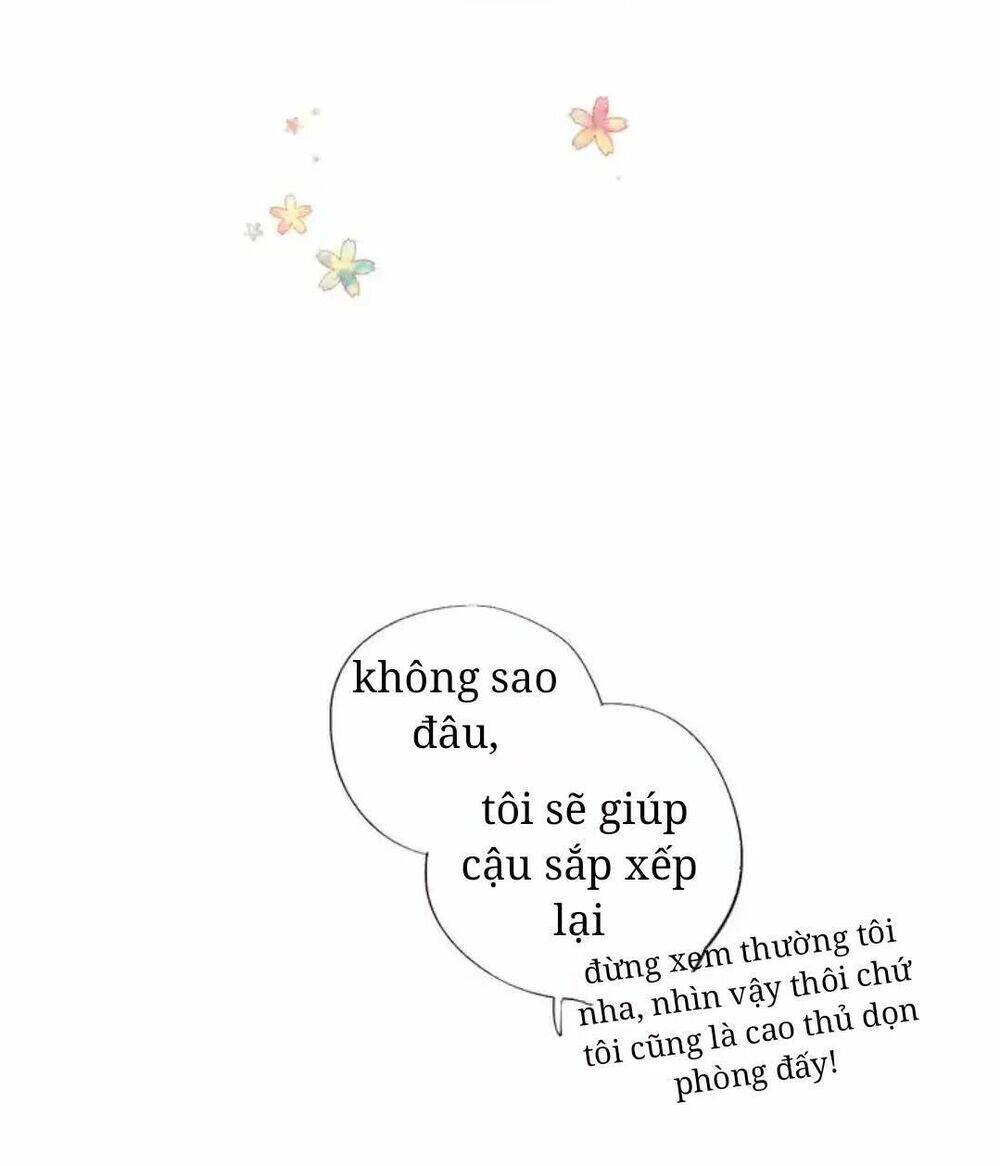 sos! tôi đã yêu một con sâu bướm (phần 2) chapter 38 8
