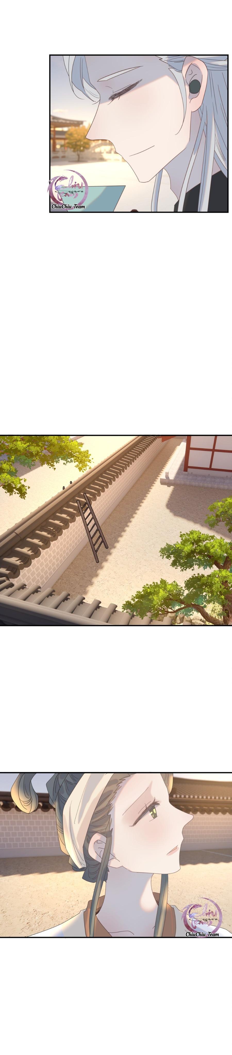 hình như cầm nhầm kịch bản của nữ chính rồi chapter 101 5