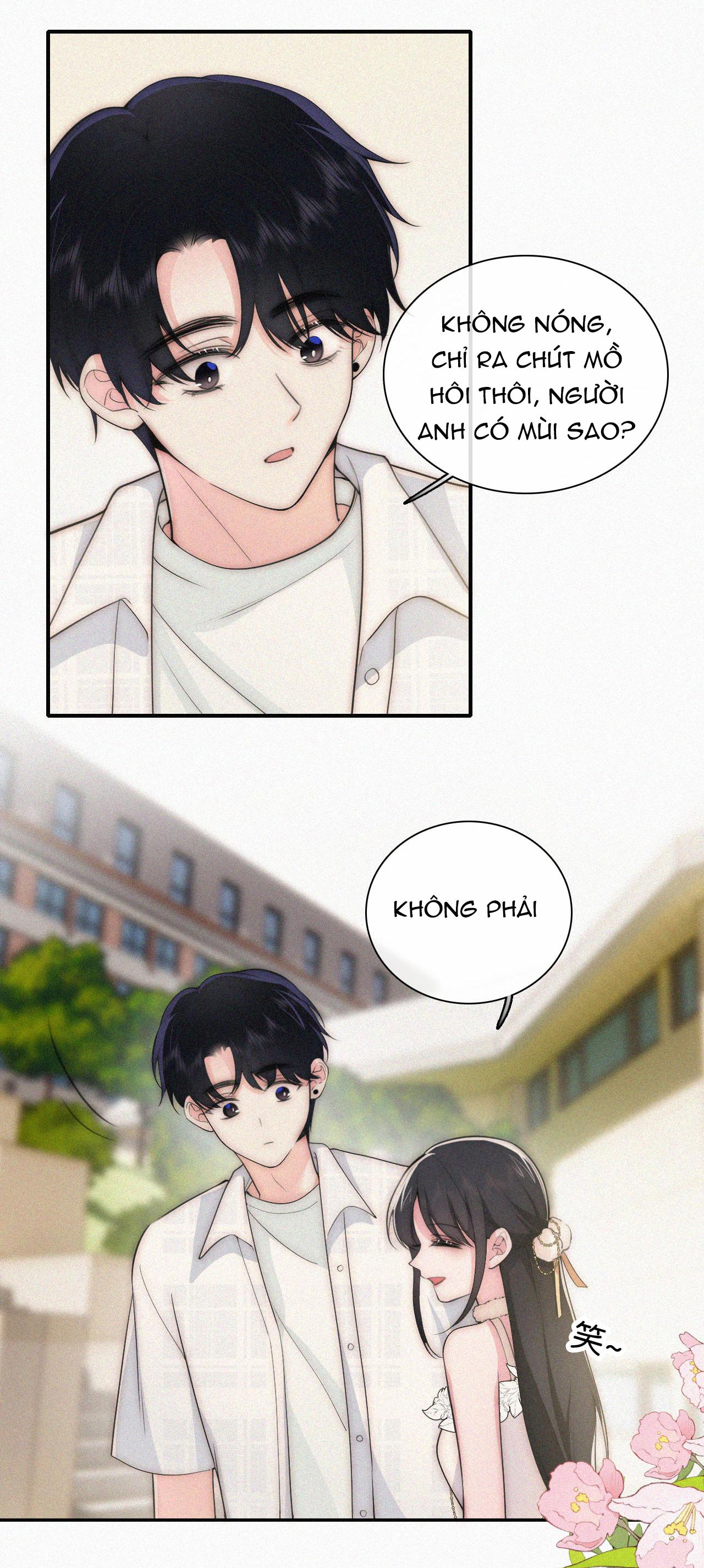 bệnh yêu chapter 107 13