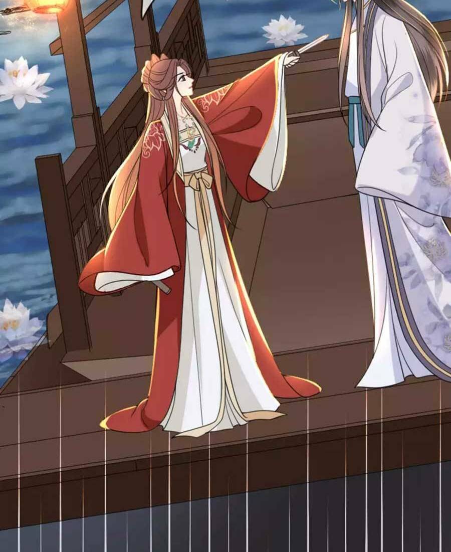 tướng quân, bổn phi không nhận sủng chapter 21 35