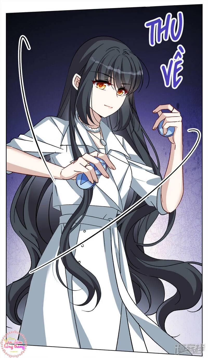 cô ấy đến rồi, xin nằm xuống! chapter 230 22