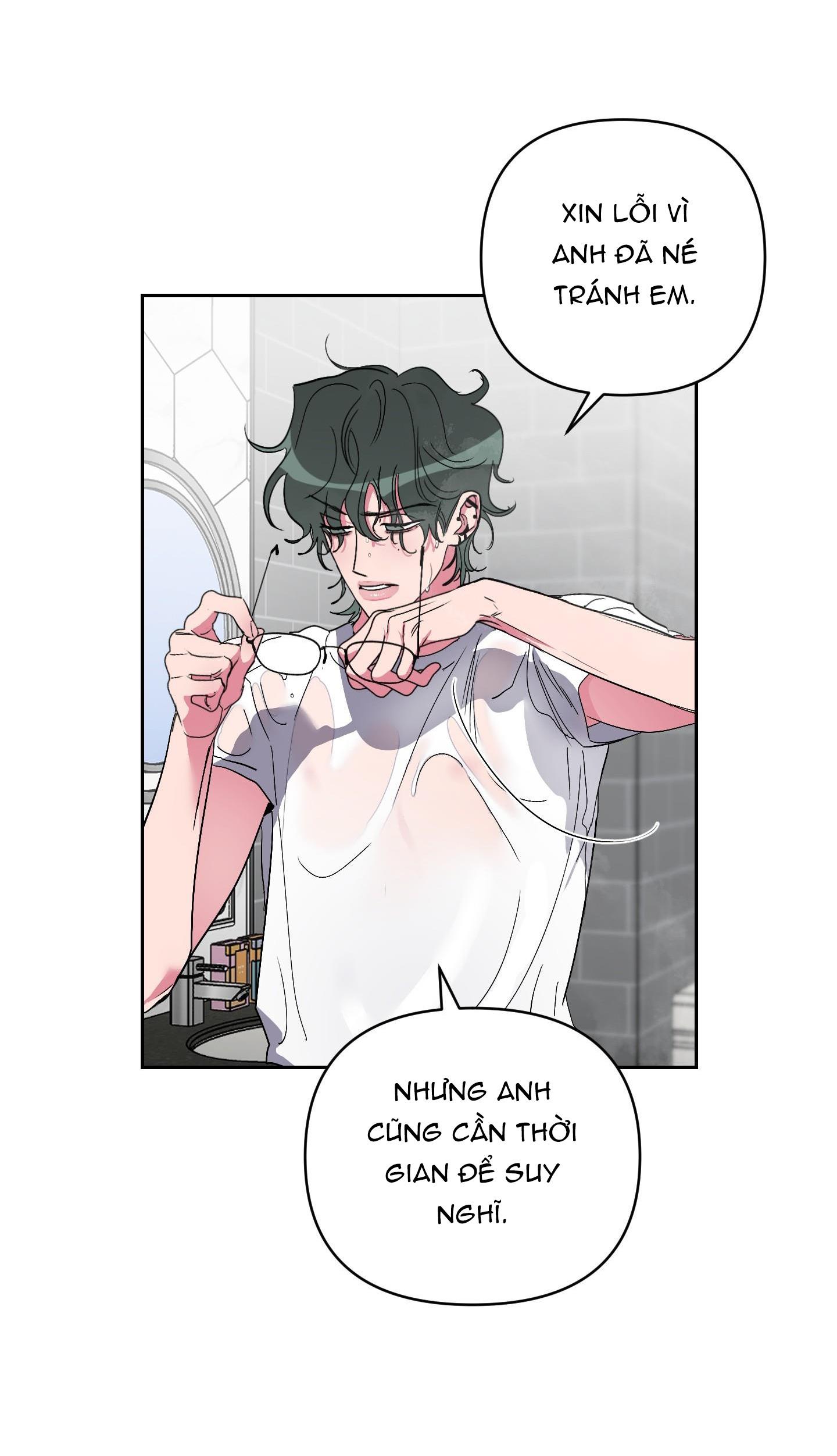 anh, hình như em tăng cân rồi chapter 11 43