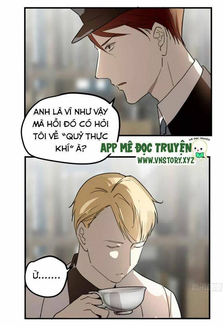 đạo trưởng đại nhân đến nhà chapter 40 3