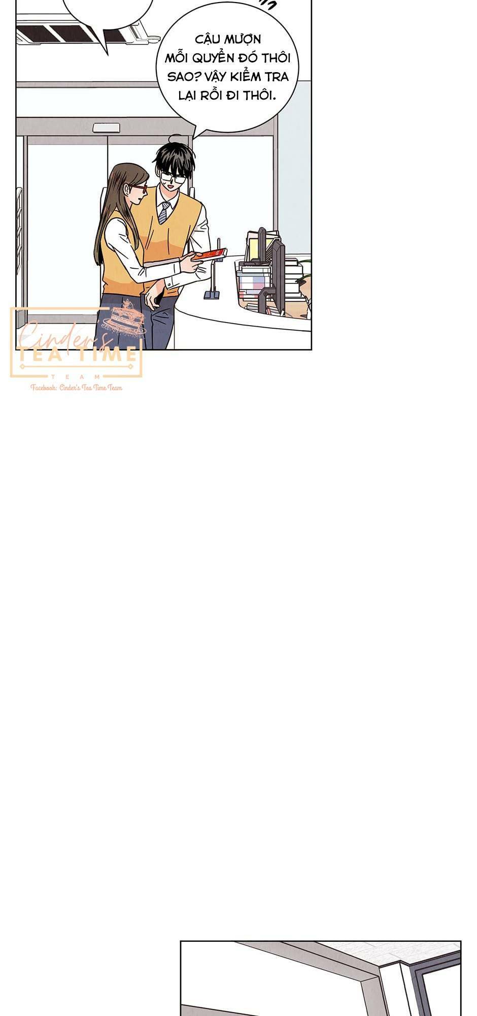 chào nhé, không làm thông gia nữa đâu! chapter 21 57