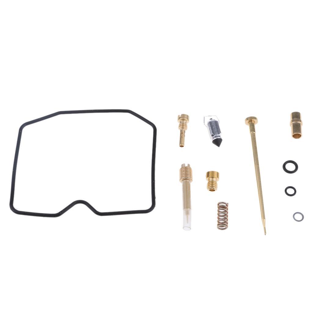Carburetor Carb Rebuild Kit Tools for Kawasaki KLR650 87-07