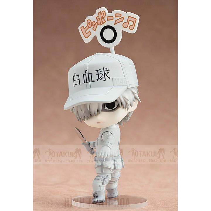 Mô Hình Bạch Cầu Nendoroid 979 Neutrophil - Hataraku Saibou