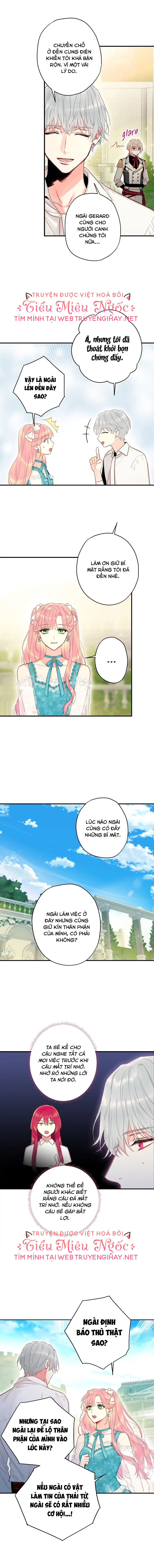 sống sót với thân phận là vợ của vị anh hùng chapter 99 6