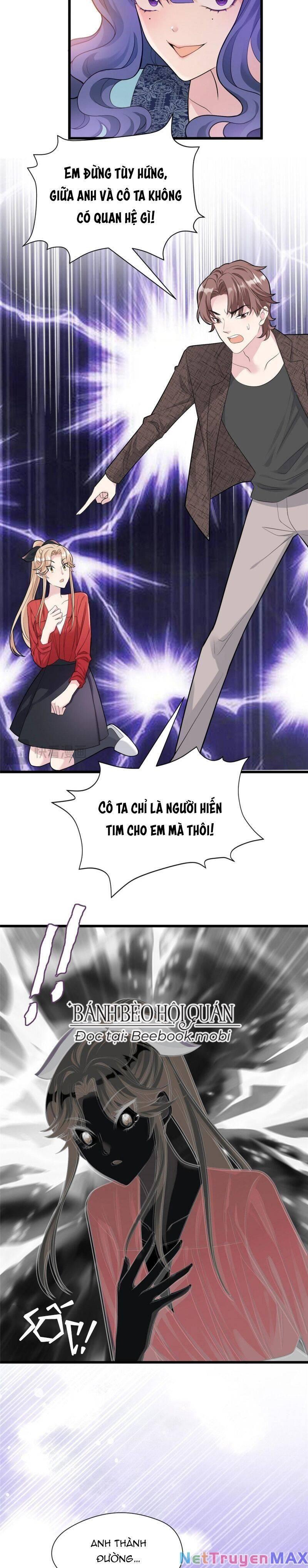 pháo hôi cô ấy khó chịu với cốt truyện từ lâu chapter 6 11