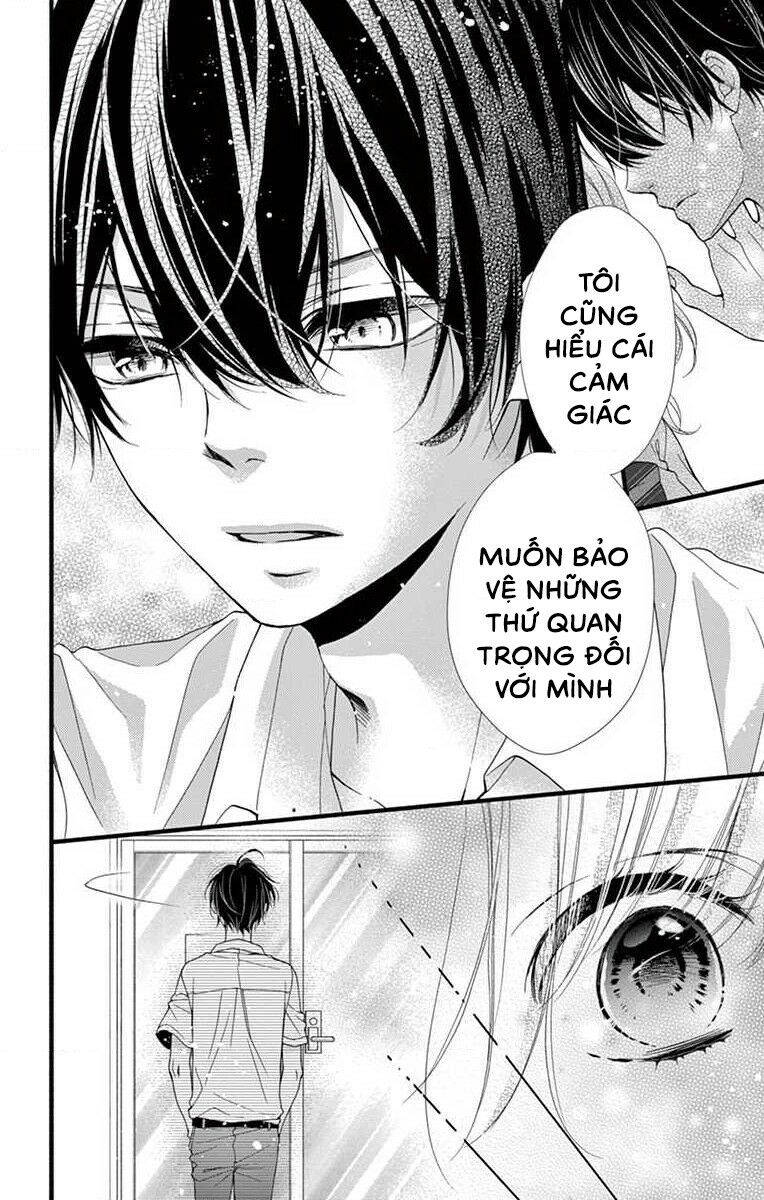 đây là ái, không phải yêu chapter 1 16